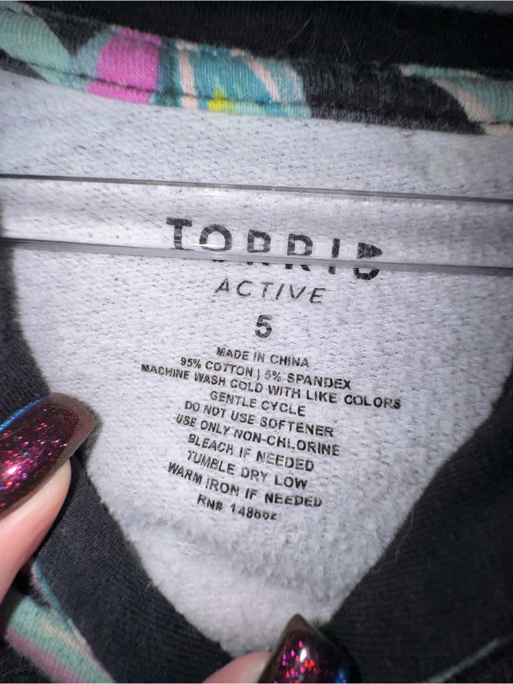 Torrid Sweatshirt Bundle(2) - Picture 2 of 5